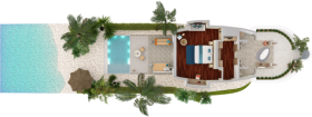 Sunset Pool Villa