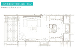 Junior Suite Premium (65 m2)