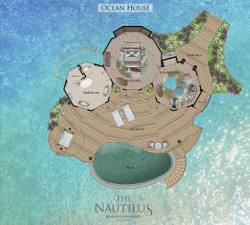 Ocean House With Private Pool (282 m²)