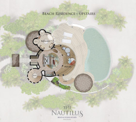 Beach Residences With A Private Infinity Pool (415 m²)