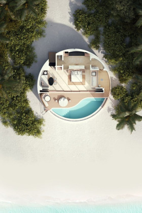 Sunset Beach Pool Villa