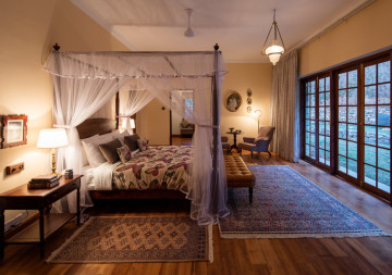 The Owner’s Cottage v bungalovu Dunkeld