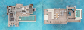 Stella Maris Ocean Villa with Private Pool