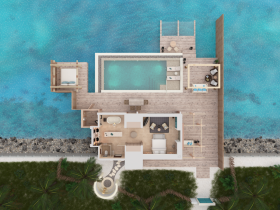 Reef Villa with Pool