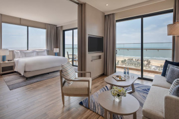 2-Bedroom Suite Ocean View