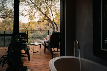 Simbabili Game Lodge