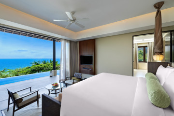 Vana Belle Ocean View Pool Suite