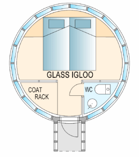 Glass Igloos