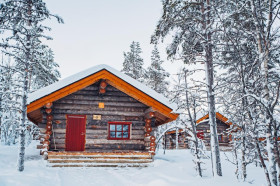 Log Chalets