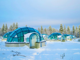 Snow Igloos