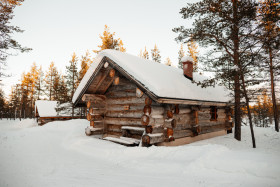 Gold Digger’s Chalets