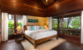 Hilltop Lodge Room (35 m2)