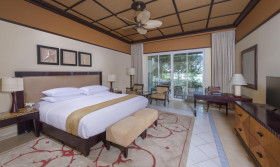 Deluxe Garden Terrace Room (52 m2)