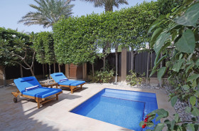 One Bedroom Plunge Pool Villa (120 m2)