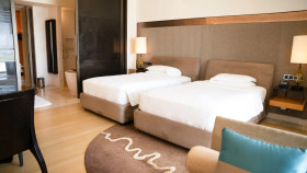 2 Twin Beds (50 m²)