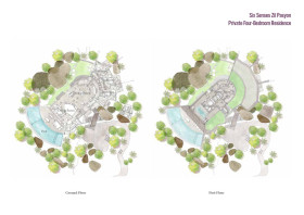 Four Bedroom Residence - Ocean Sounds (1 416 m²)