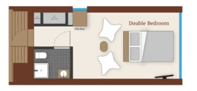 Arctic TreeHouse Suite (27 m2)