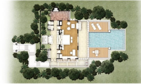 Ocean View Pool Villa