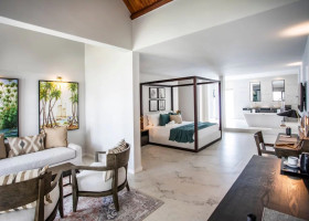 Junior Suite (55–67 m² interiér + 11 m² exteriér)