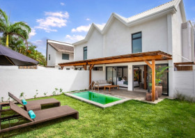 Royal Suite (35 m² interiér + 47–104 m² exteriér)