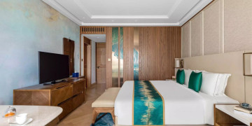 Luxury Sea View Room