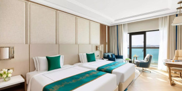 Exotica Palm Sea View Room with Club Lounge Access