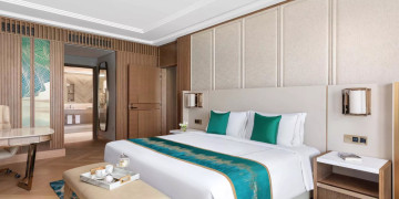 Luxury Suite Palm Sea View