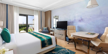 Luxury Suite Sea View