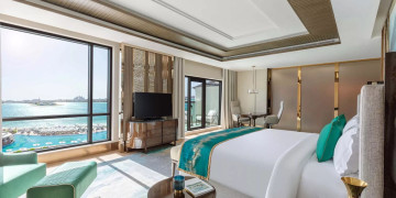 Presidential Suite Four Bedroom Sea View