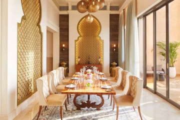 One Bedroom Royal Suite (336 m² + 60 m² balkon)