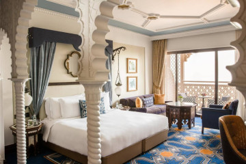 Two Bedroom Ocean Family Room (86 m² + 16 m² balkon)