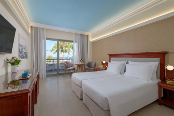Double Room with Sea View