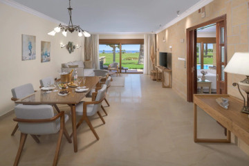 Presidential Villa with Personal Pool