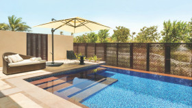 Two Bedroom Garden View Villa with Plunge Pool (170 m²)