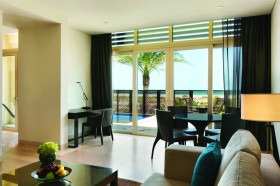 Two Bedroom Beach View Villa with Plunge Pool (170 m²)