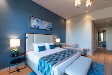 Two Bedroom Family Suite