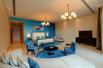 Four Bedroom Penthouse Suite