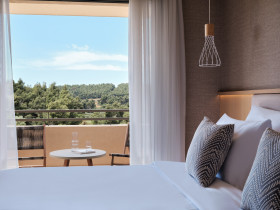 Deluxe Room Garden View