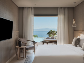 Deluxe Room Sea View Private Pool