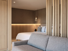 Two Bedroom Panoramic Suite Sea View Private Pool