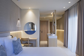 Deluxe Room Partial Sea View