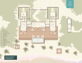 RAAYA Residence (849 m2)