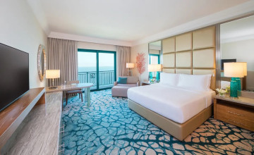 Ocean View Room (Guest rooms)