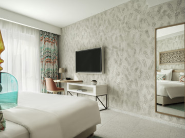 Deluxe Suites (65 m2)