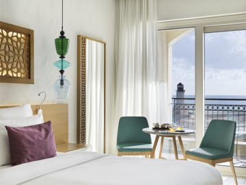 Grand Deluxe Rooms (47 m2)