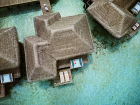 Deluxe Over Water Villa (92 m²)