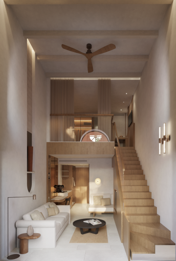 Family Duplex Suite on Royal Garden