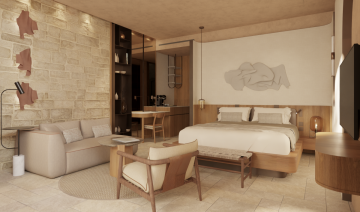 Studio Suite, Private Pool