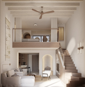 Garden Villa Suite, Private Pool