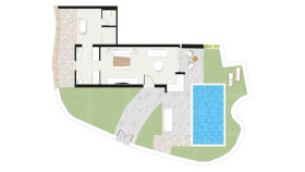 Infinity Suite (50 m2)